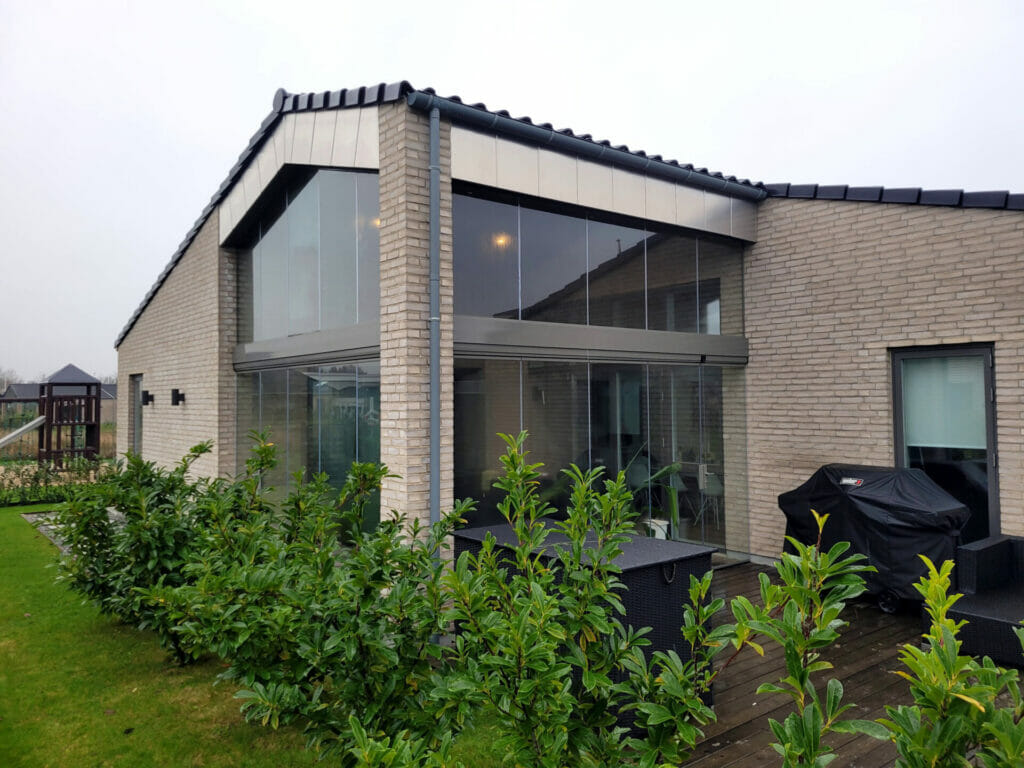 Lumon glasinddækning materialer af højeste kvalitet