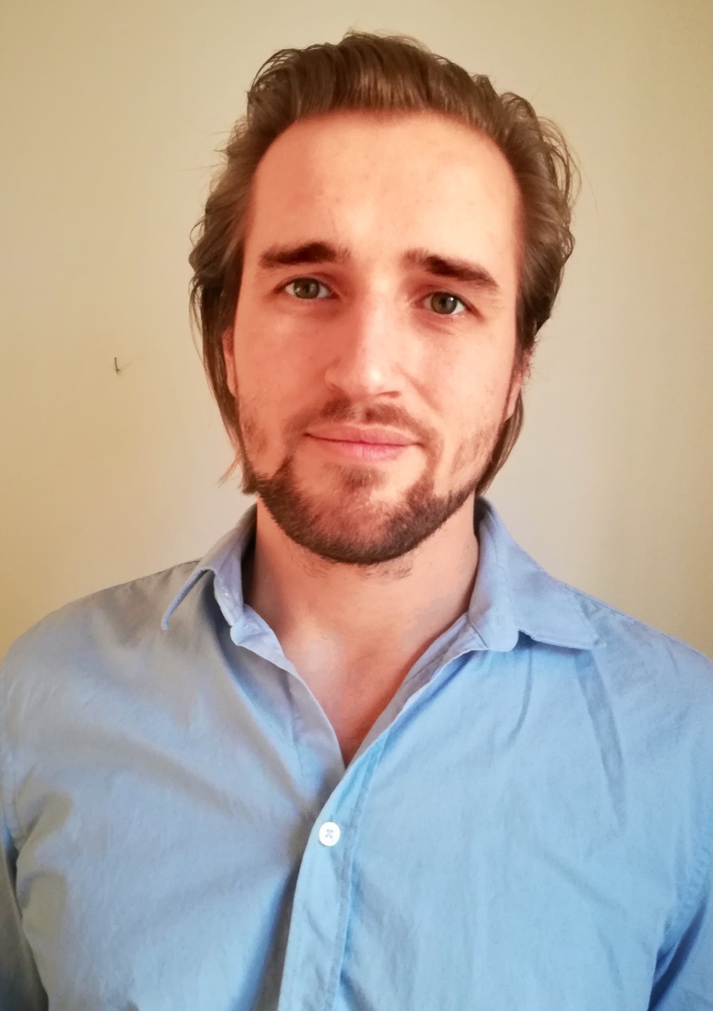 Jakob Mørck — Ejer af Markisecentralen